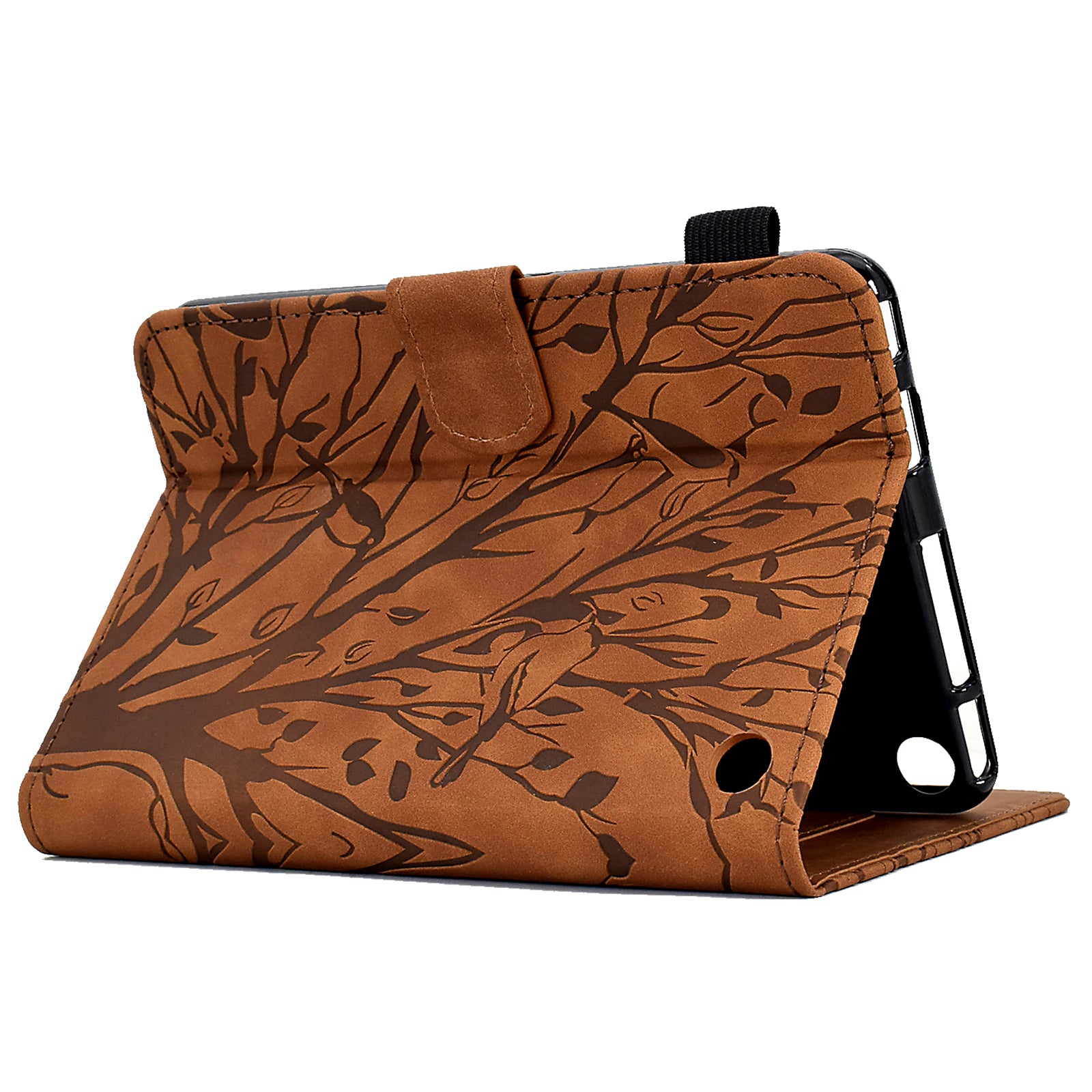 A8 For Amazon Fire HD 10 (2023) Stand Case Leather Tablet Cover with Card Slots A8 For Amazon Fire HD 10 (2023) Stand Case Leather Tablet Cover with Card Slots